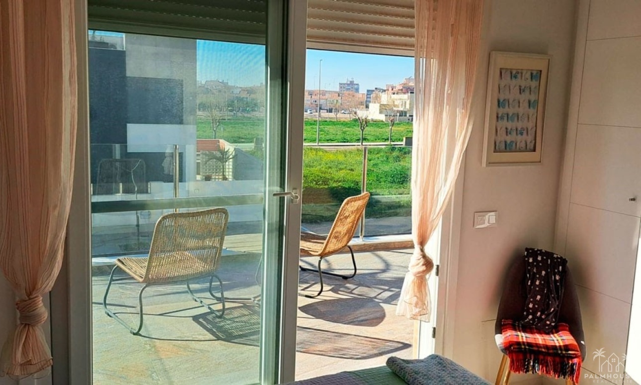 Revente - Villa - Pilar de La Horadada - Pilar de la Horadada Centro