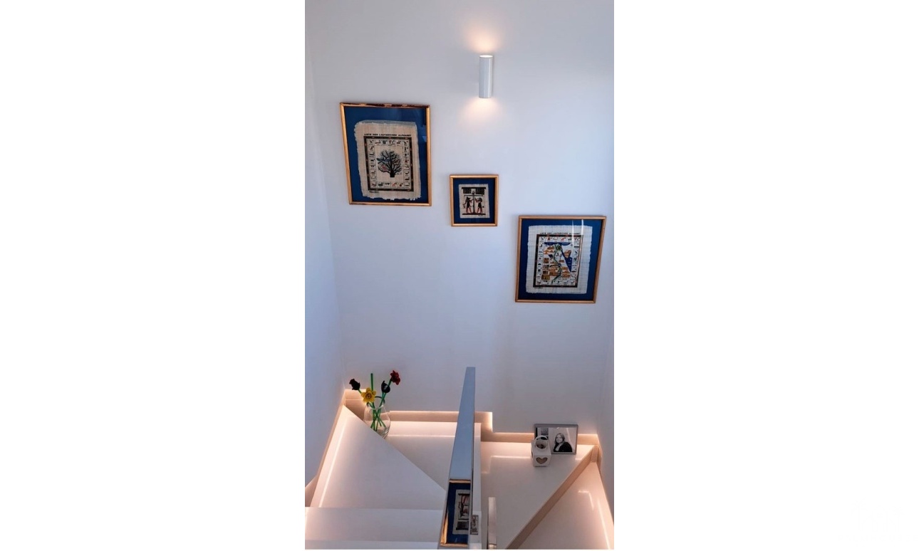 Revente - Villa - Pilar de La Horadada - Pilar de la Horadada Centro
