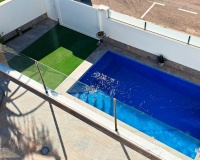 Revente - Villa - Pilar de La Horadada - Pilar de la Horadada Centro