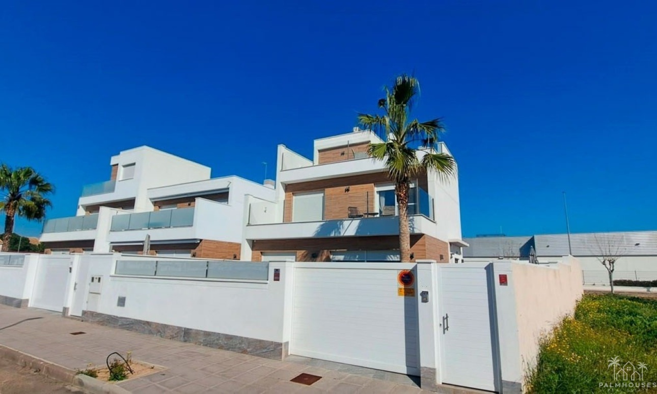 Revente - Villa - Pilar de La Horadada - Pilar de la Horadada Centro