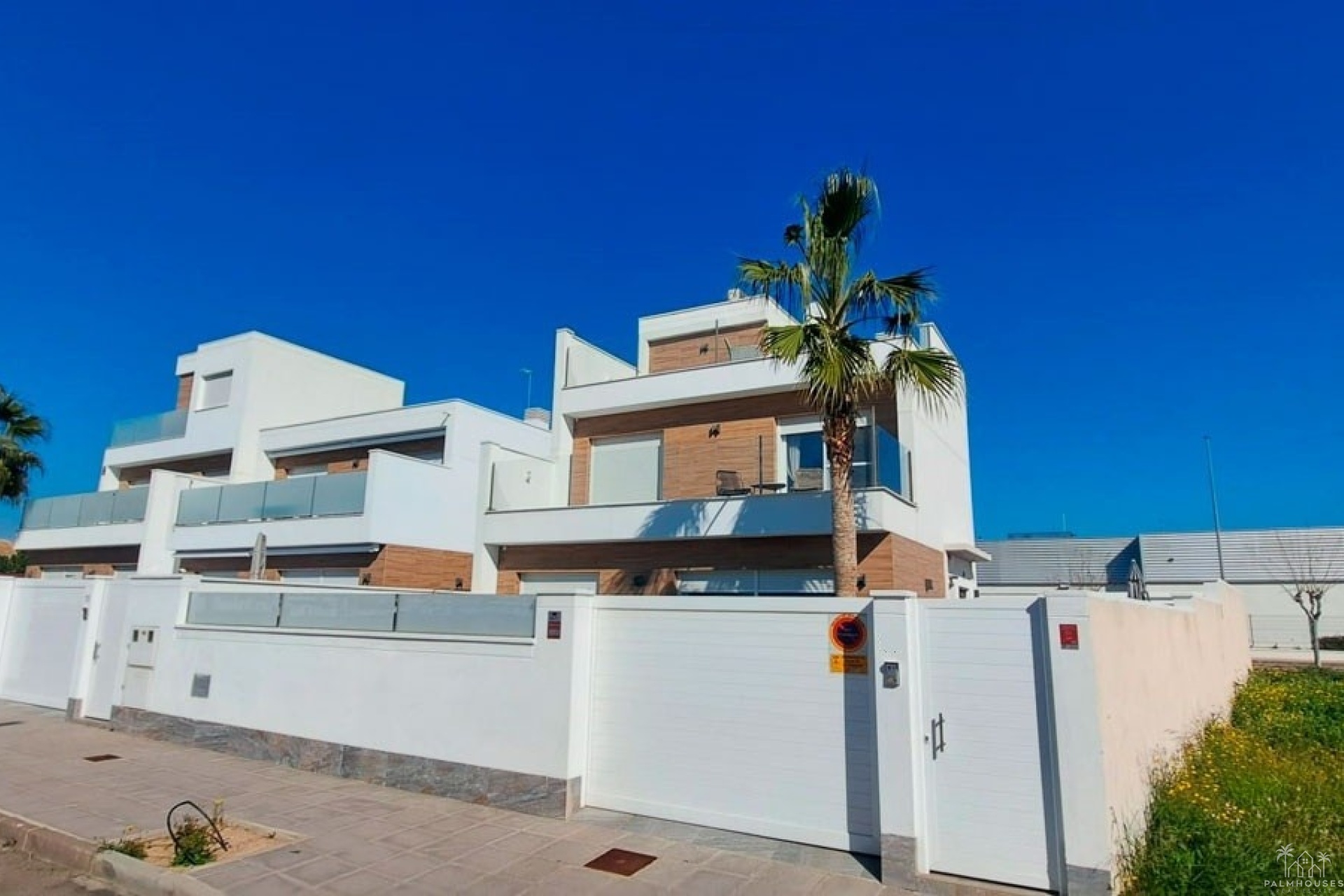 Revente - Villa - Pilar de La Horadada - Pilar de la Horadada Centro