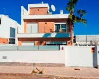 Revente - Villa - Pilar de La Horadada - Pilar de la Horadada Centro