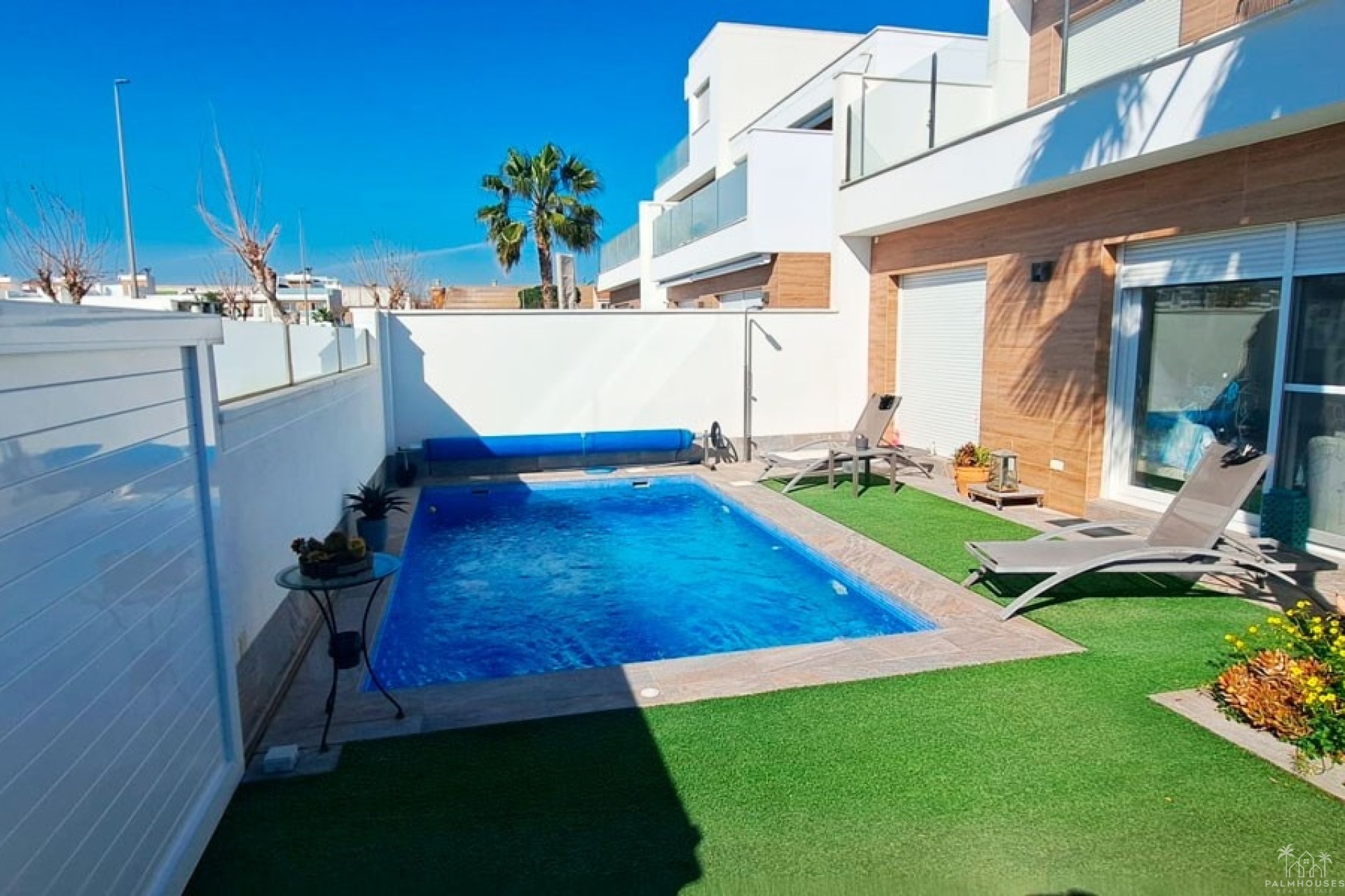 Revente - Villa - Pilar de La Horadada - Pilar de la Horadada Centro