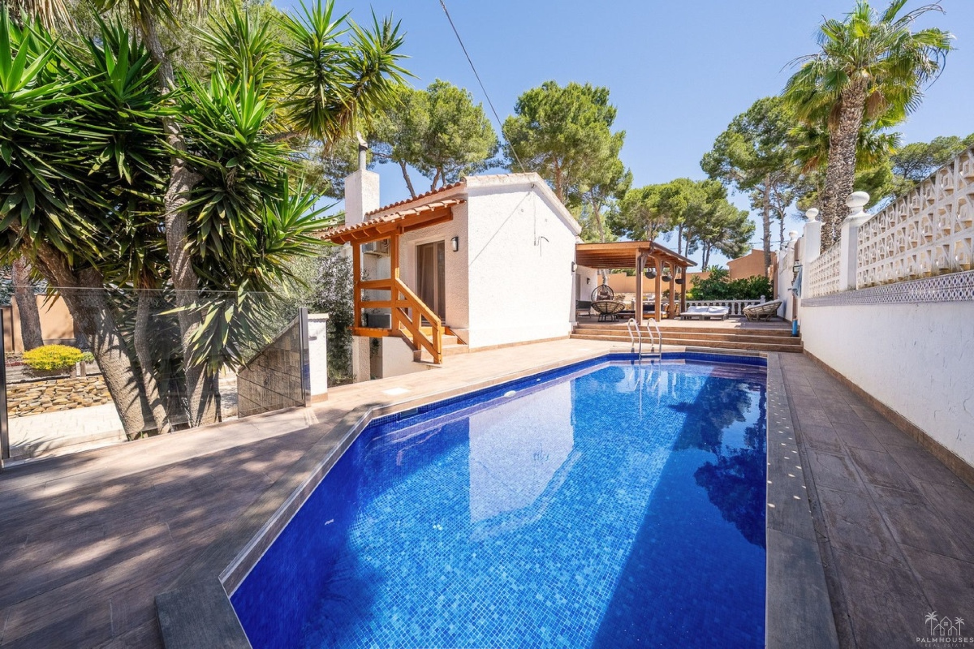 Revente - Villa - Pilar de La Horadada - Pilar de la Horadada Centro