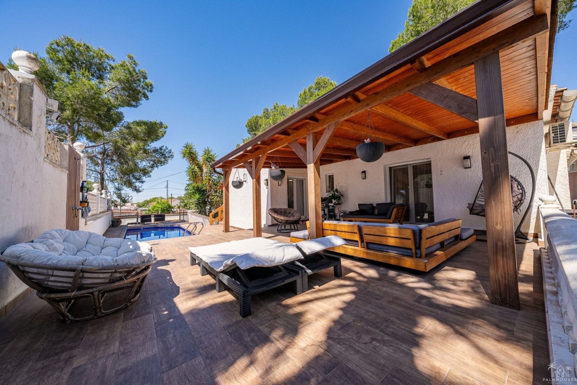 Revente - Villa - Pilar de La Horadada - Pilar de la Horadada Centro