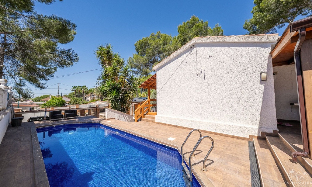 Revente - Villa - Pilar de La Horadada - Pilar de la Horadada Centro