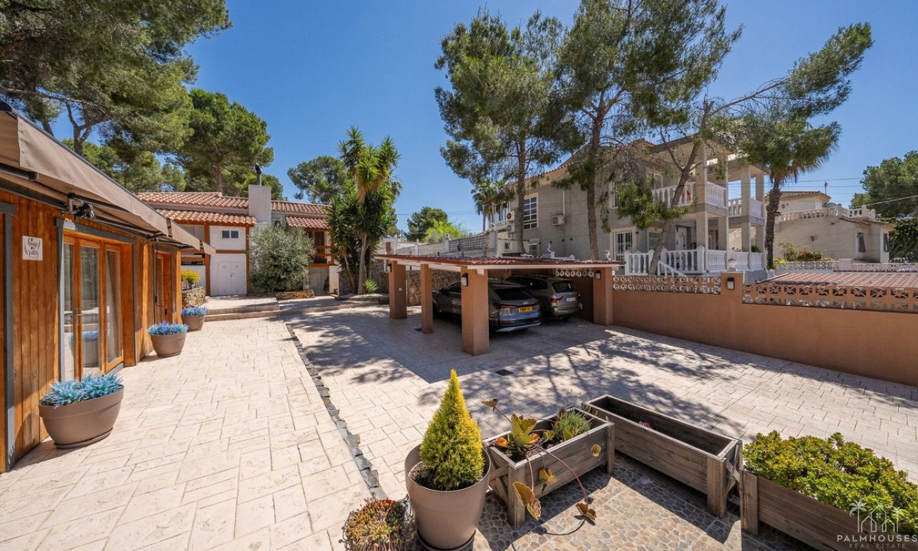 Revente - Villa - Pilar de La Horadada - Pilar de la Horadada Centro