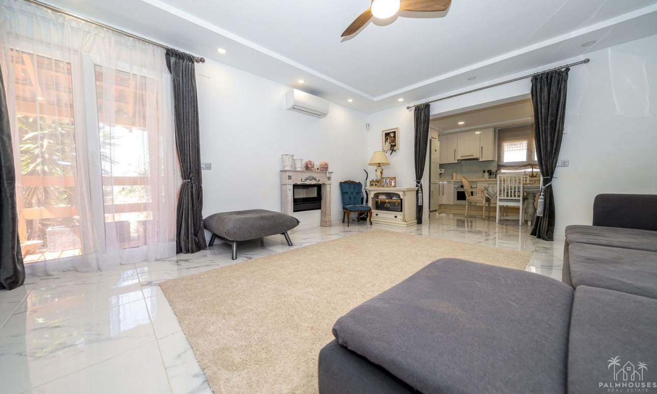 Revente - Villa - Pilar de La Horadada - Pilar de la Horadada Centro