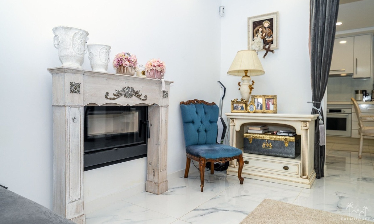Revente - Villa - Pilar de La Horadada - Pilar de la Horadada Centro