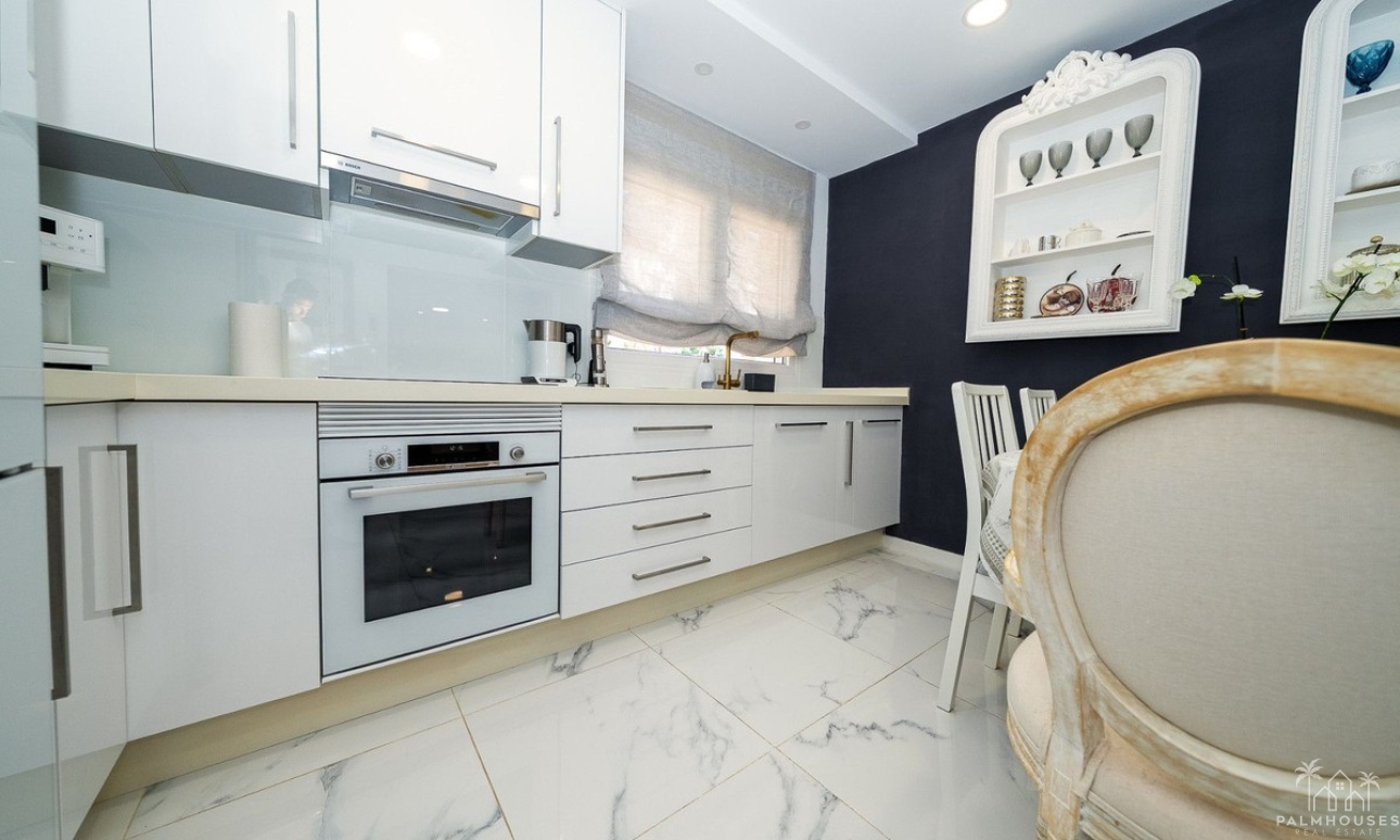Revente - Villa - Pilar de La Horadada - Pilar de la Horadada Centro