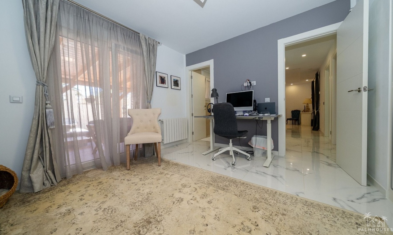 Revente - Villa - Pilar de La Horadada - Pilar de la Horadada Centro