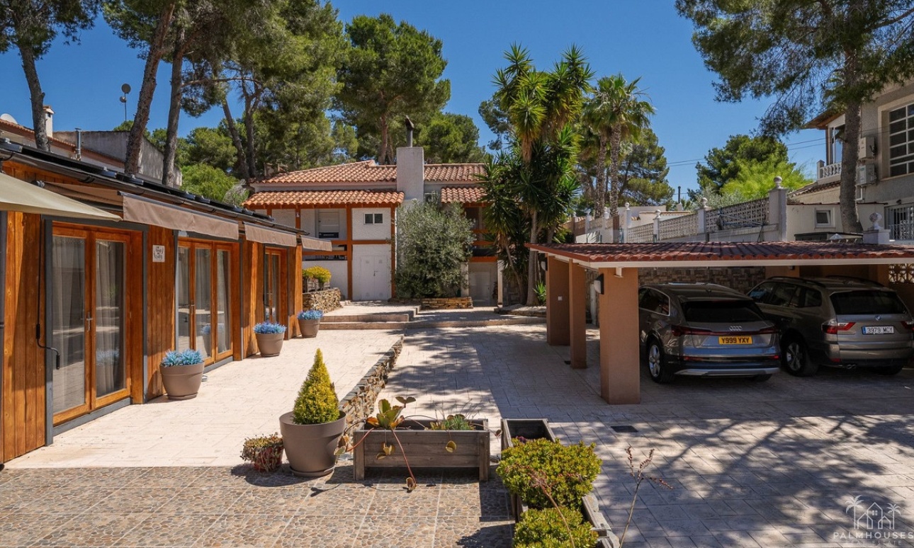 Revente - Villa - Pilar de La Horadada - Pilar de la Horadada Centro