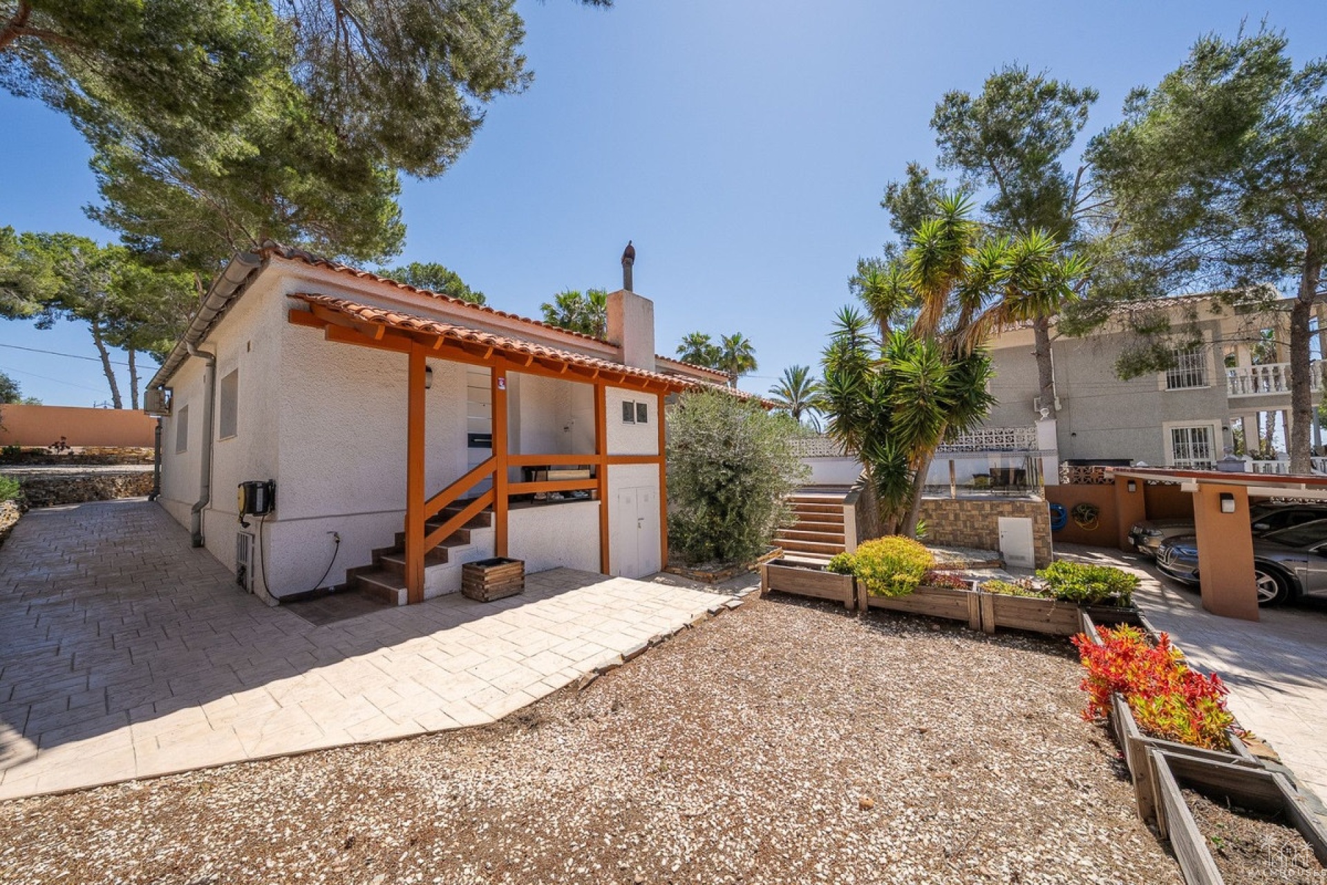 Revente - Villa - Pilar de La Horadada - Pilar de la Horadada Centro