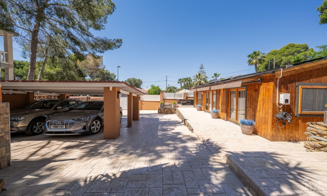 Revente - Villa - Pilar de La Horadada - Pilar de la Horadada Centro