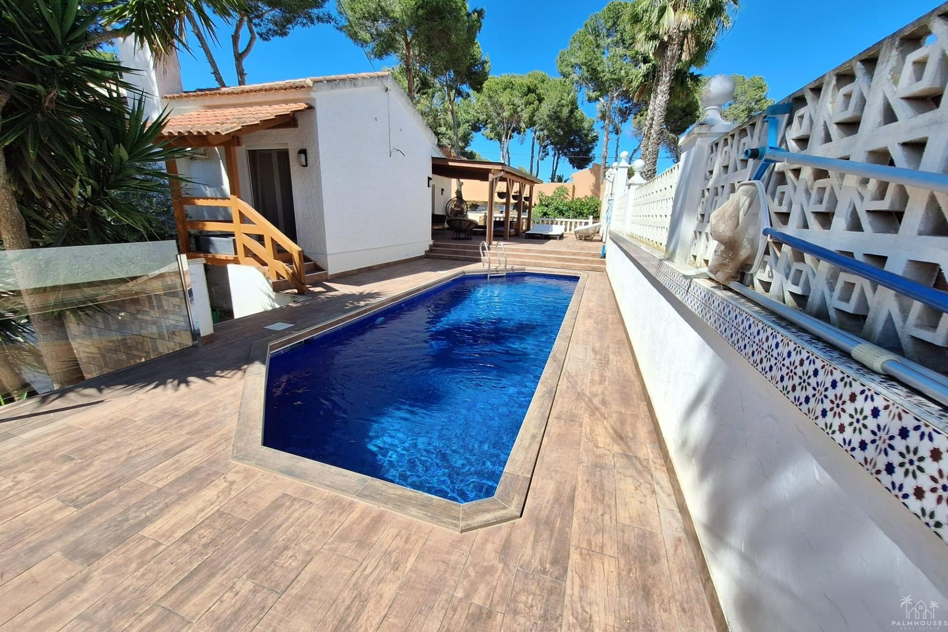 Revente - Villa - Pilar de La Horadada - Pinar de Campoverde