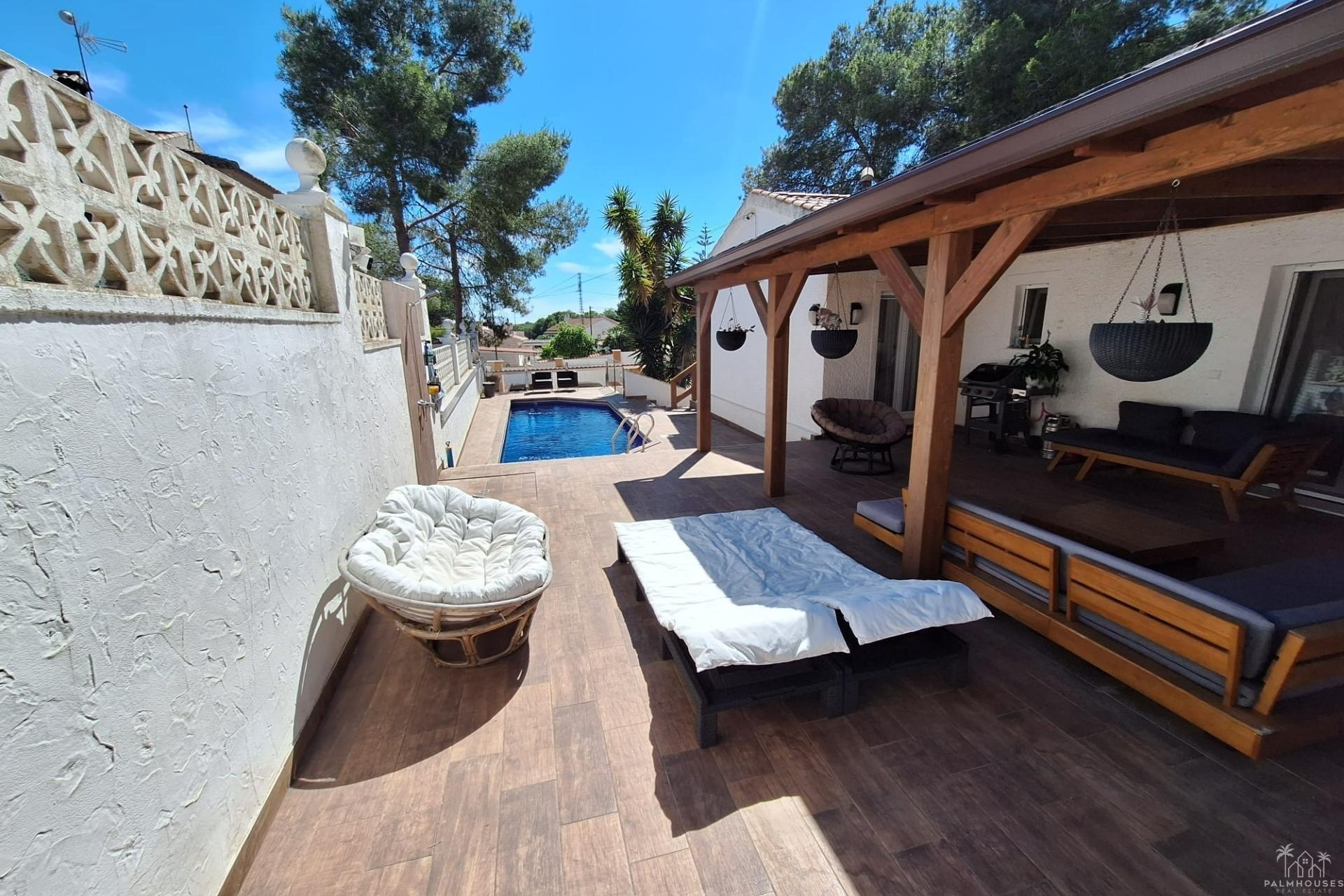 Revente - Villa - Pilar de La Horadada - Pinar de Campoverde