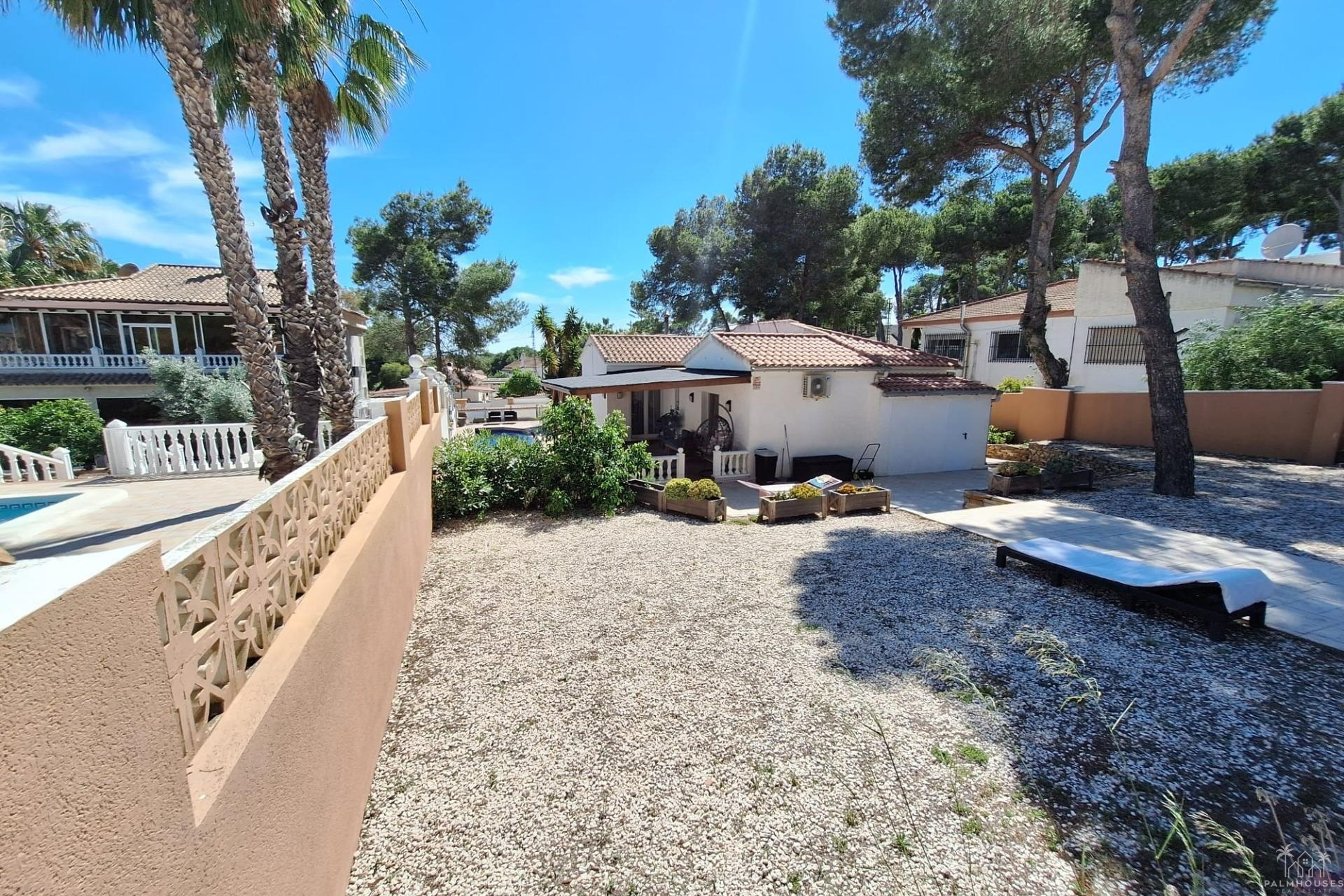 Revente - Villa - Pilar de La Horadada - Pinar de Campoverde