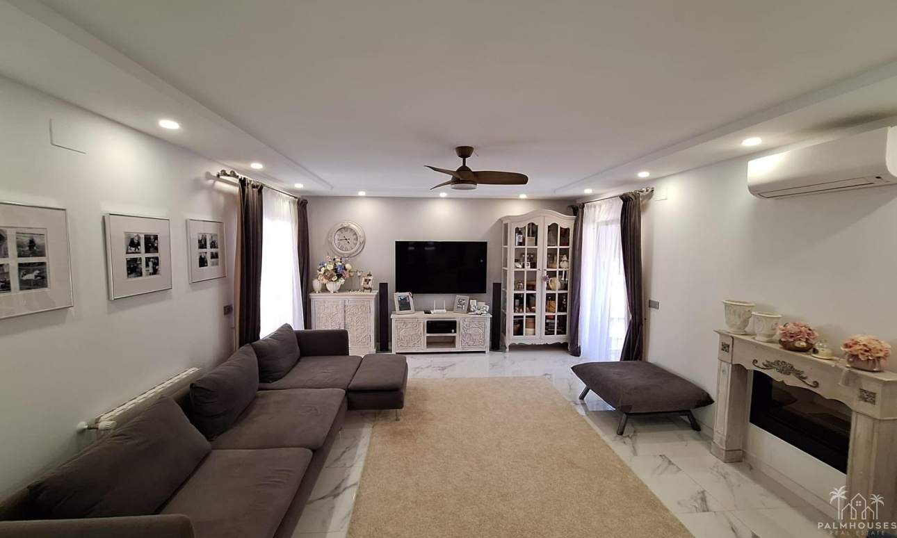Revente - Villa - Pilar de La Horadada - Pinar de Campoverde