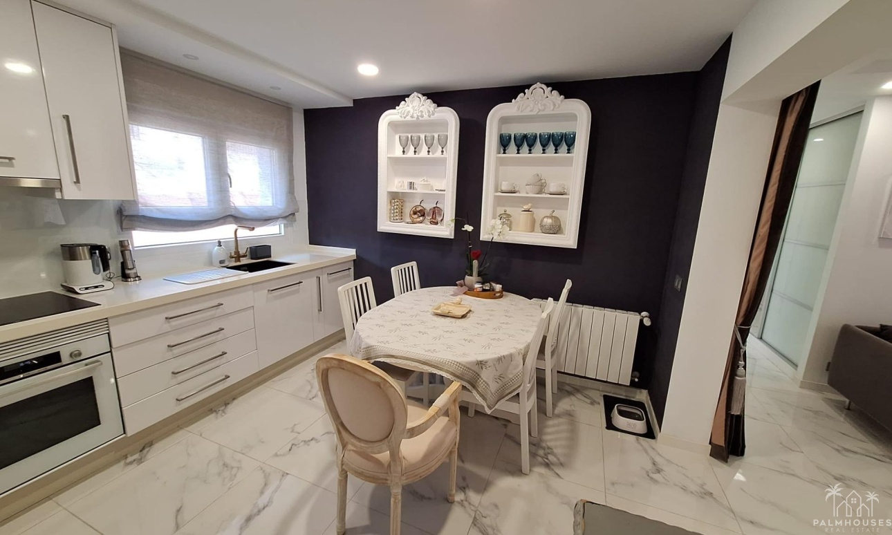 Revente - Villa - Pilar de La Horadada - Pinar de Campoverde