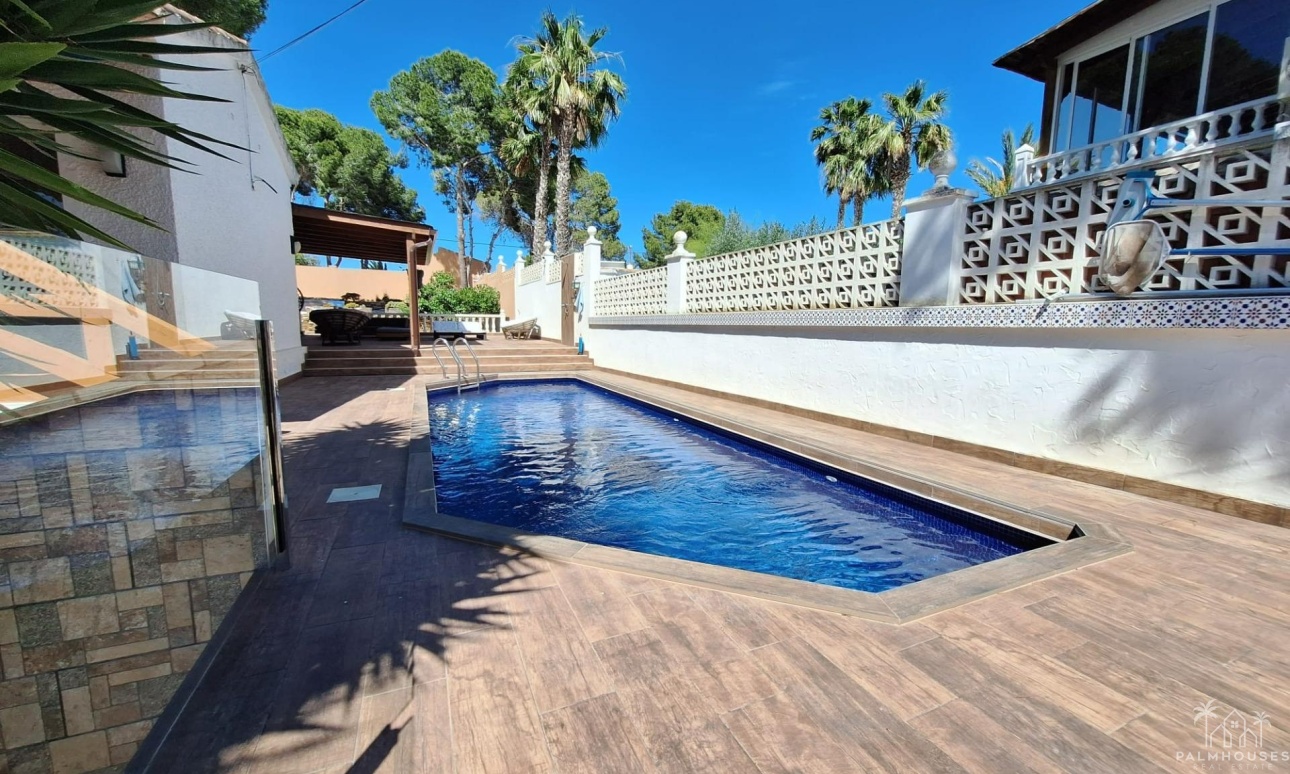 Revente - Villa - Pilar de La Horadada - Pinar de Campoverde