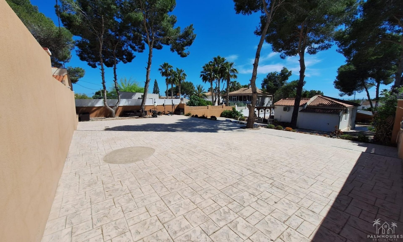 Revente - Villa - Pilar de La Horadada - Pinar de Campoverde