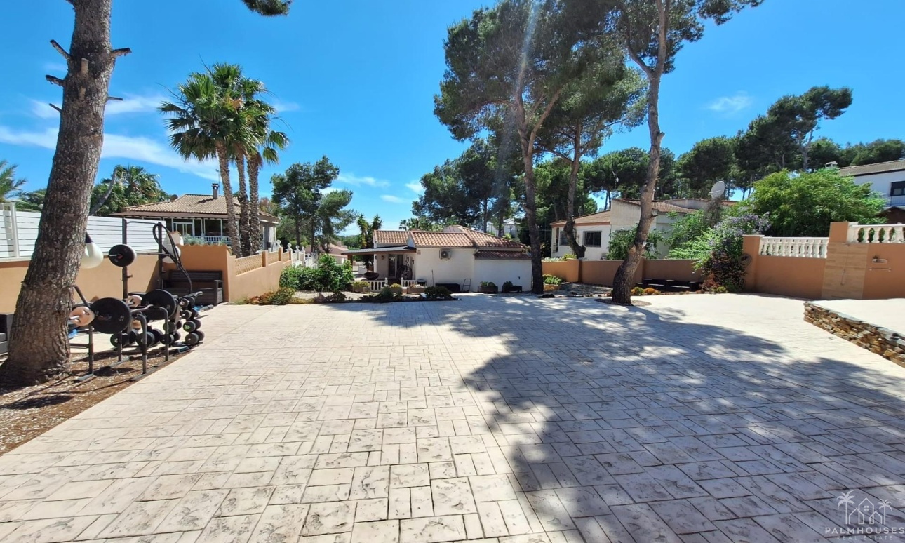 Revente - Villa - Pilar de La Horadada - Pinar de Campoverde
