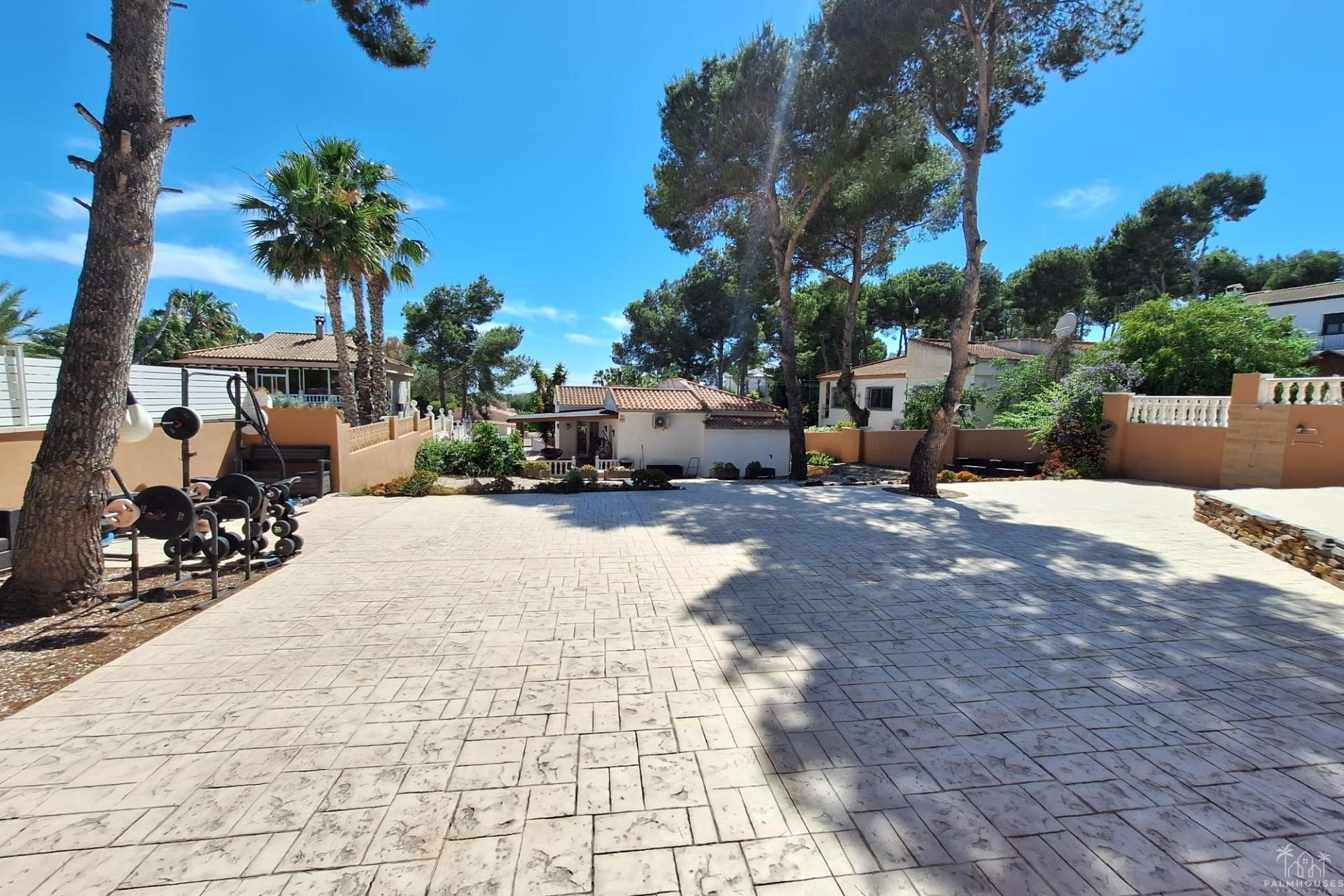 Revente - Villa - Pilar de La Horadada - Pinar de Campoverde