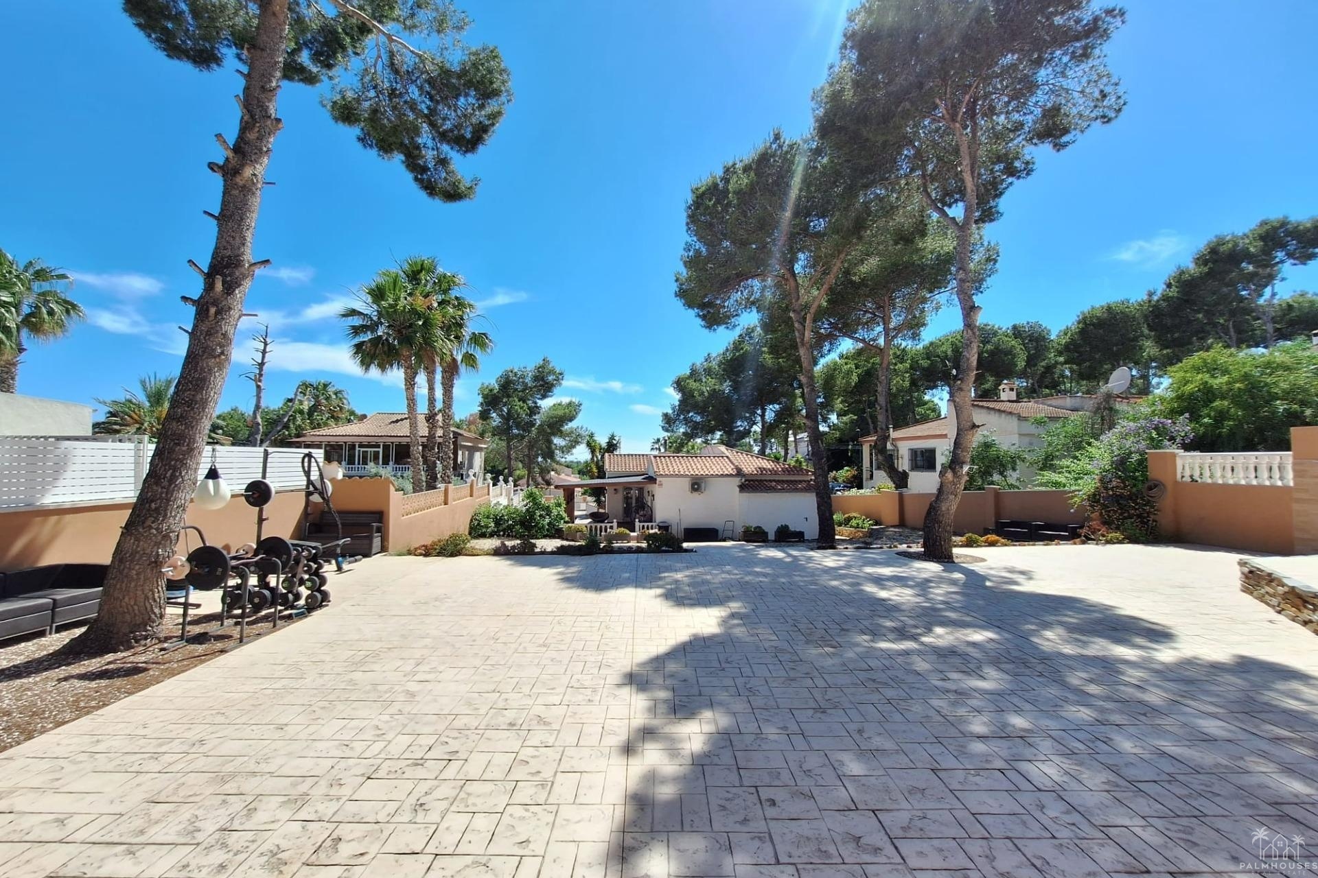 Revente - Villa - Pilar de La Horadada - Pinar de Campoverde