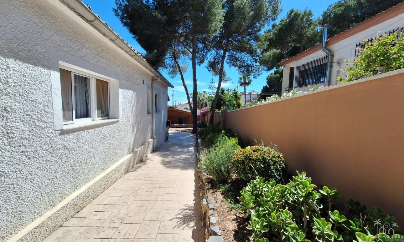 Revente - Villa - Pilar de La Horadada - Pinar de Campoverde