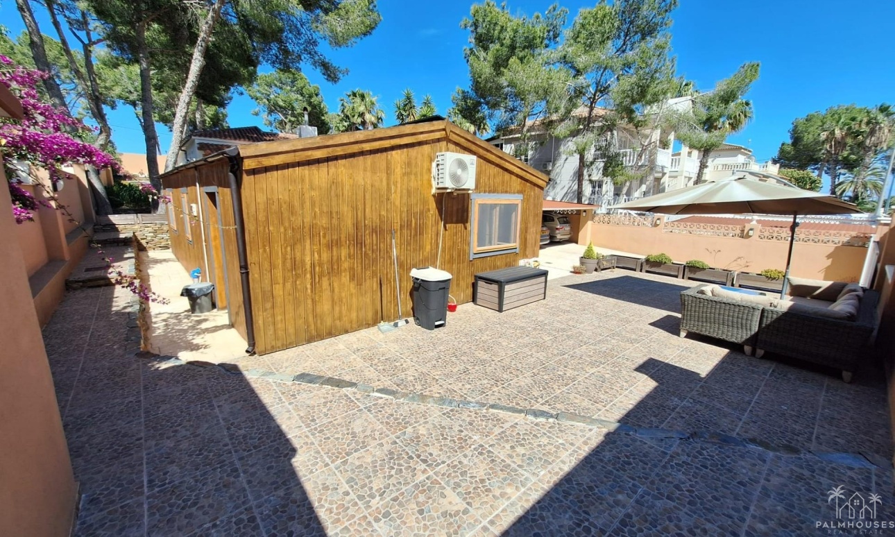 Revente - Villa - Pilar de La Horadada - Pinar de Campoverde