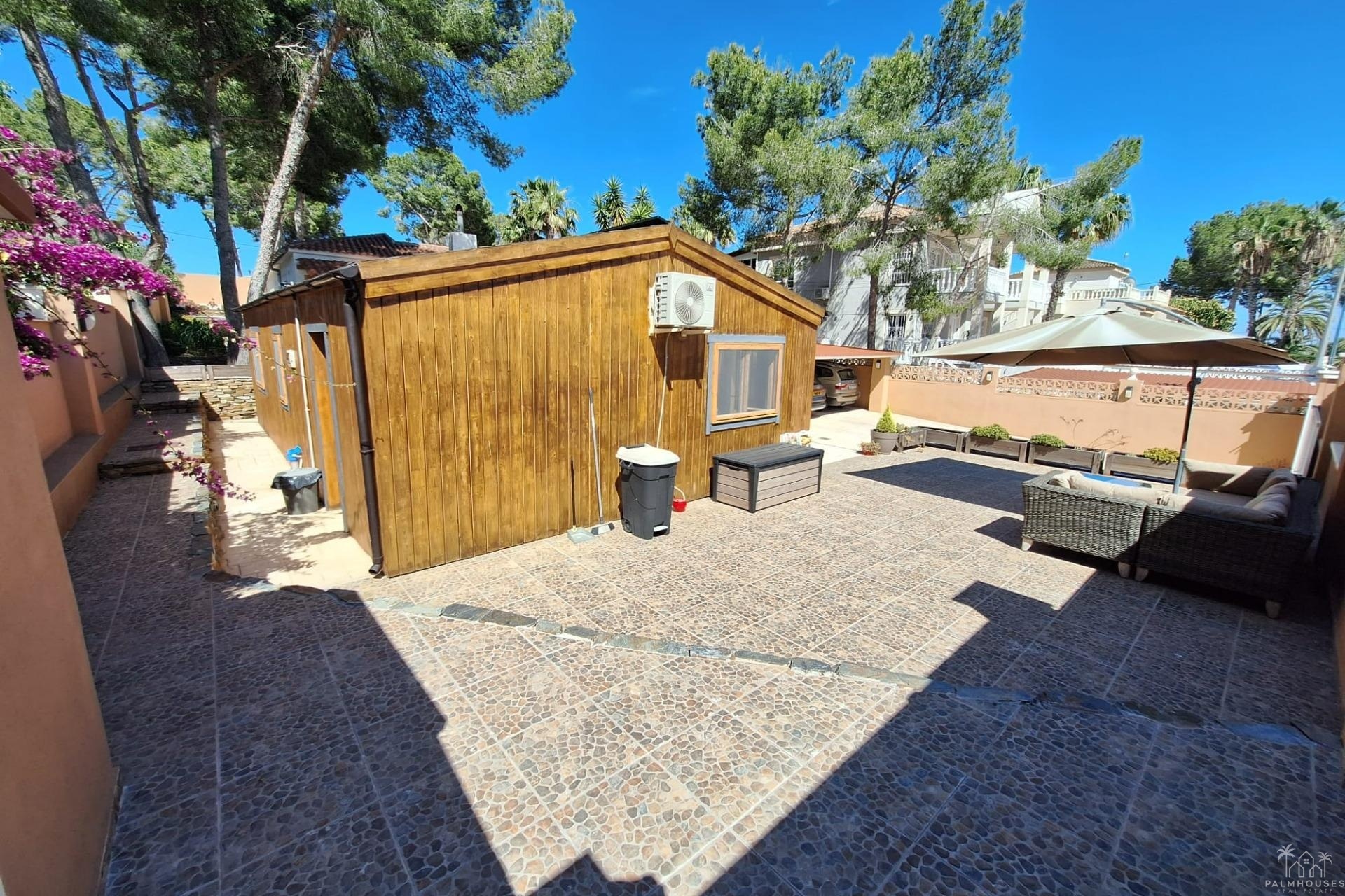 Revente - Villa - Pilar de La Horadada - Pinar de Campoverde