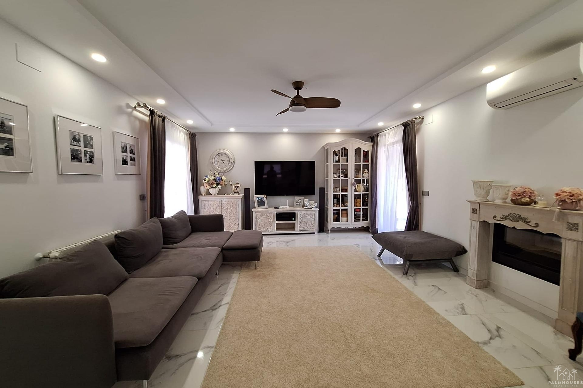 Revente - Villa - Pilar de La Horadada - Pinar de Campoverde
