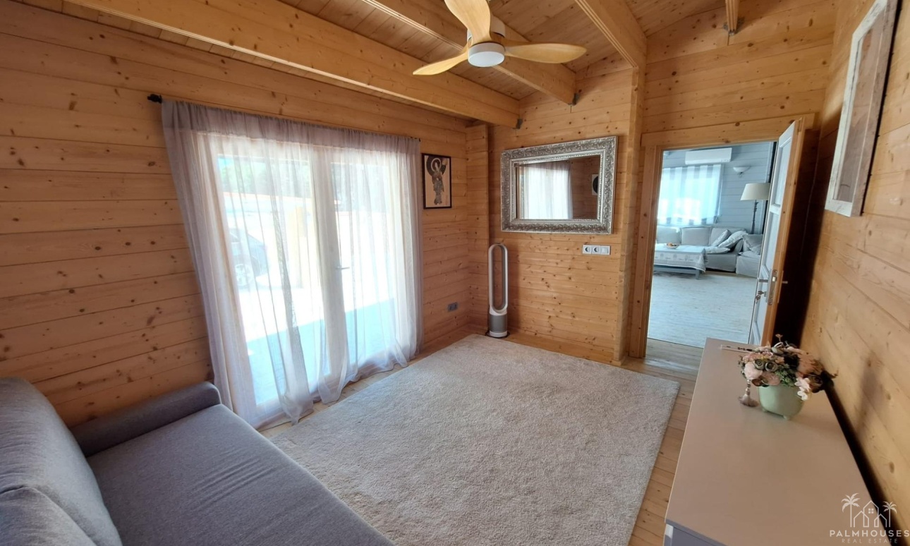 Revente - Villa - Pilar de La Horadada - Pinar de Campoverde