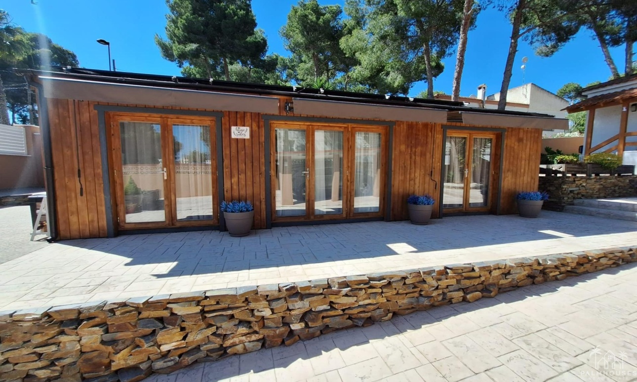 Revente - Villa - Pilar de La Horadada - Pinar de Campoverde