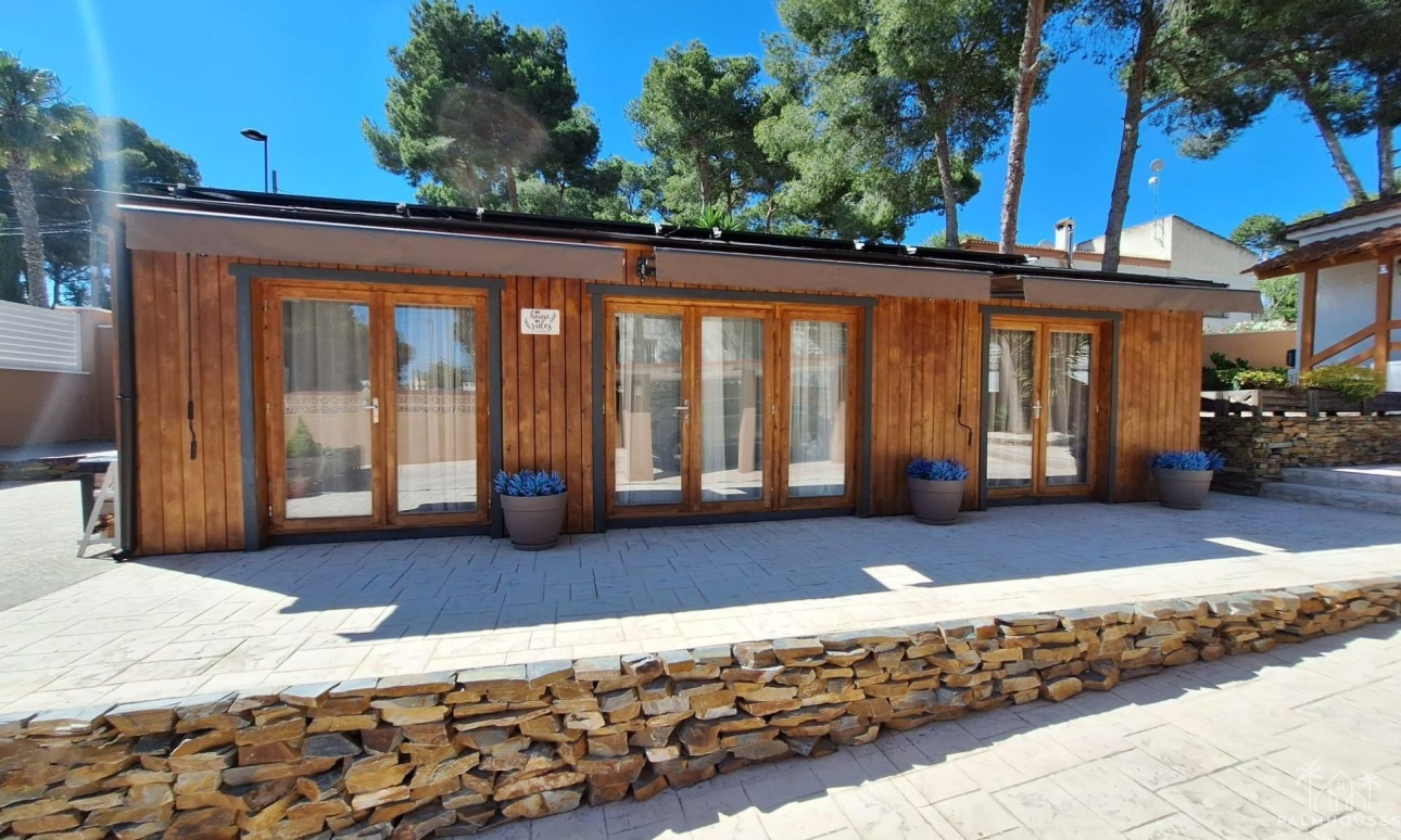 Revente - Villa - Pilar de La Horadada - Pinar de Campoverde