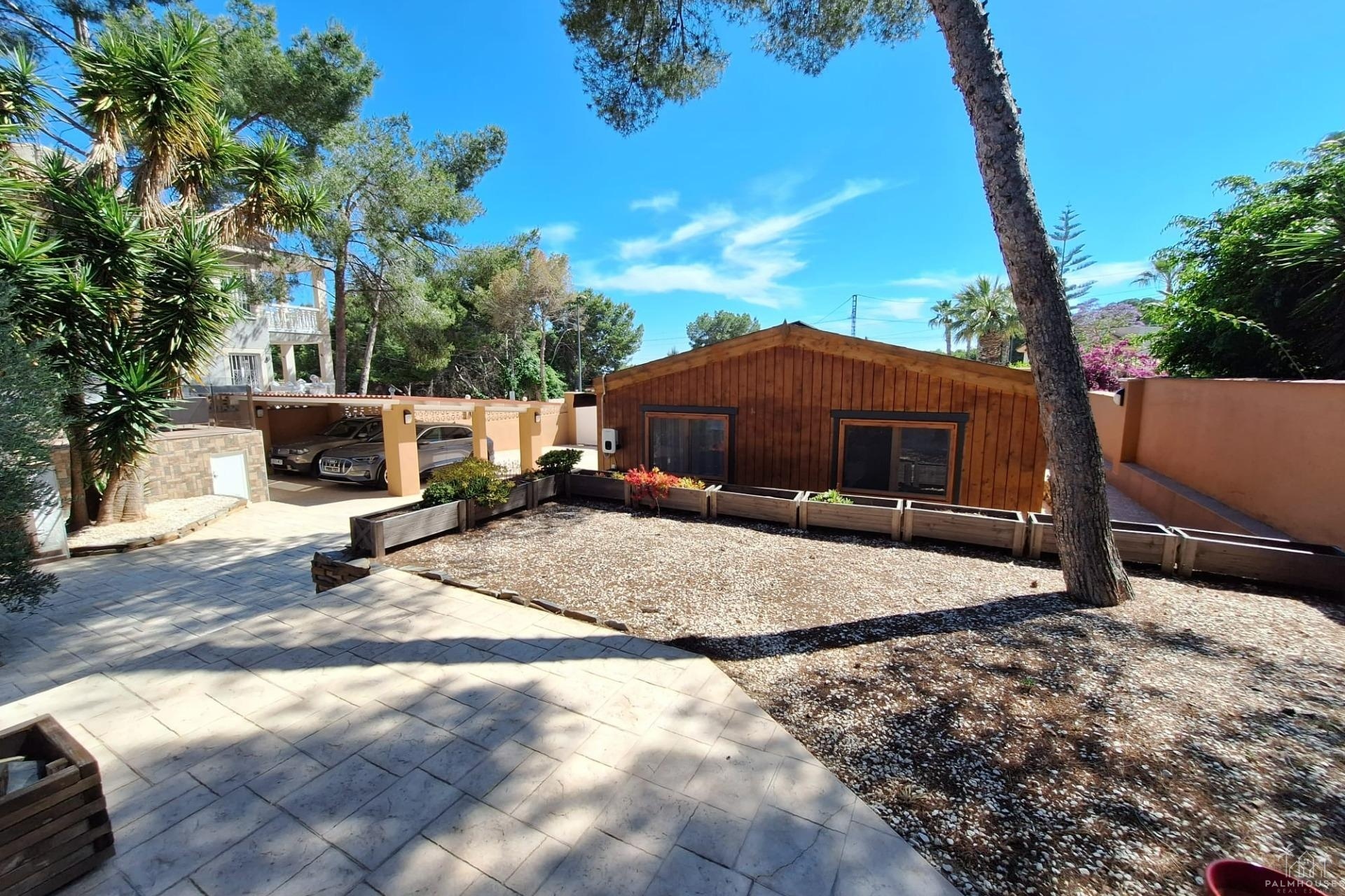 Revente - Villa - Pilar de La Horadada - Pinar de Campoverde