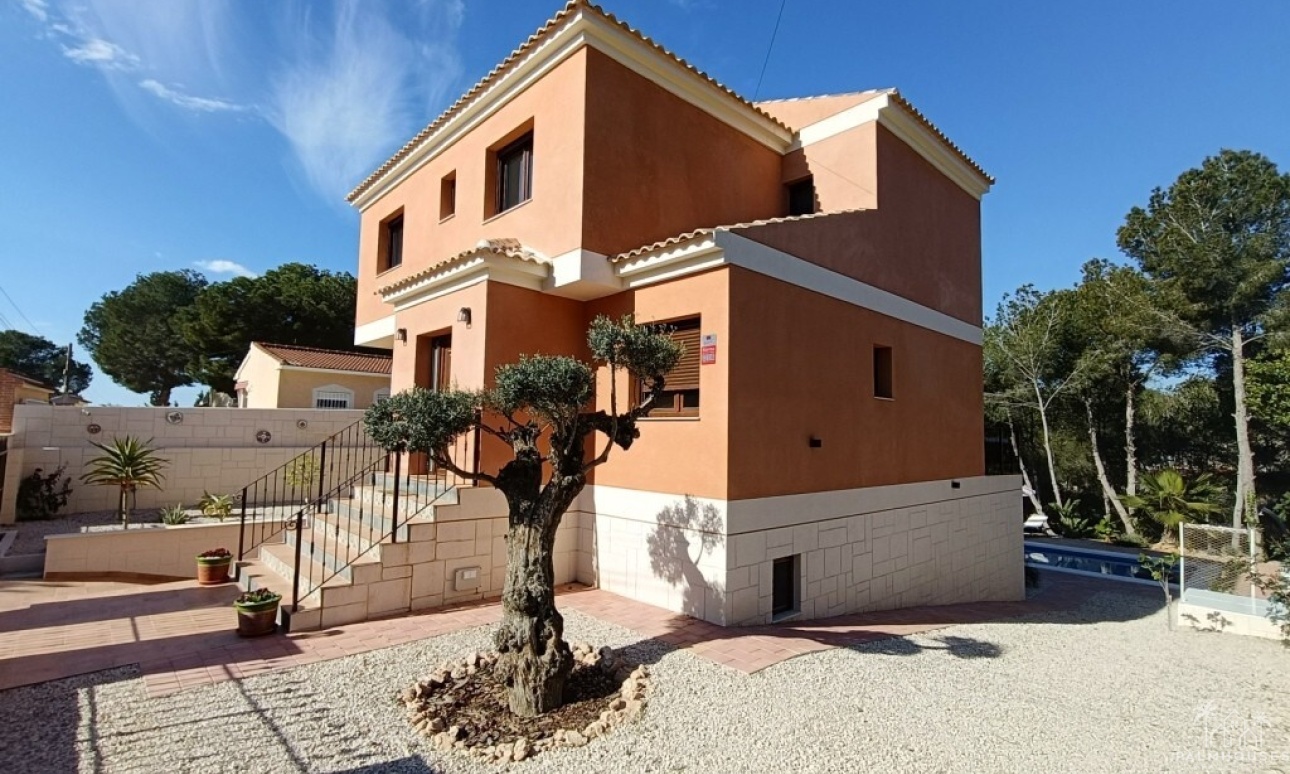 Revente - Villa - Pilar de La Horadada - Pinar de Campoverde
