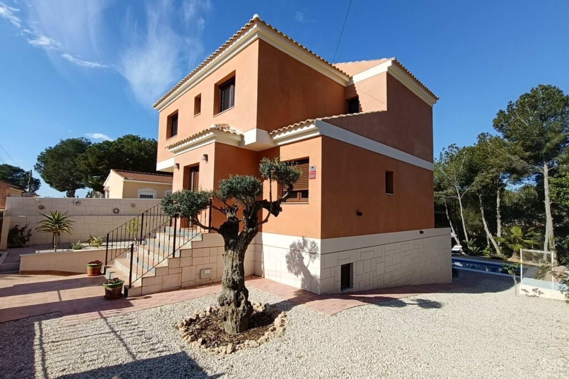 Revente - Villa - Pilar de La Horadada - Pinar de Campoverde