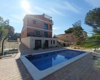 Revente - Villa - Pilar de La Horadada - Pinar de Campoverde