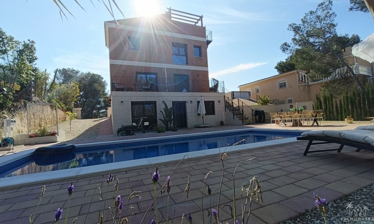 Revente - Villa - Pilar de La Horadada - Pinar de Campoverde