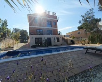 Revente - Villa - Pilar de La Horadada - Pinar de Campoverde