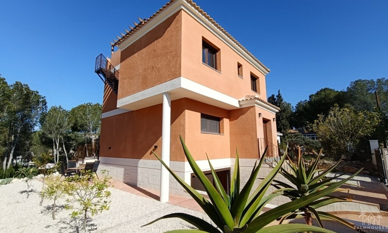 Revente - Villa - Pilar de La Horadada - Pinar de Campoverde
