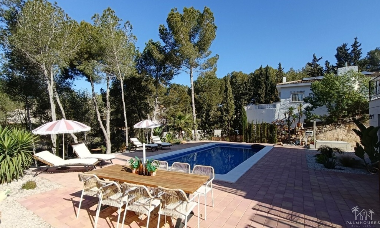 Revente - Villa - Pilar de La Horadada - Pinar de Campoverde