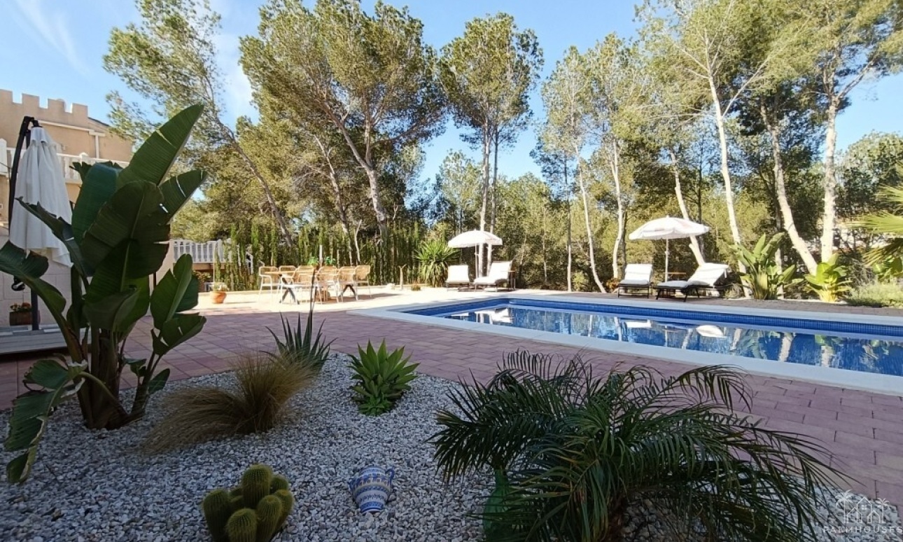 Revente - Villa - Pilar de La Horadada - Pinar de Campoverde