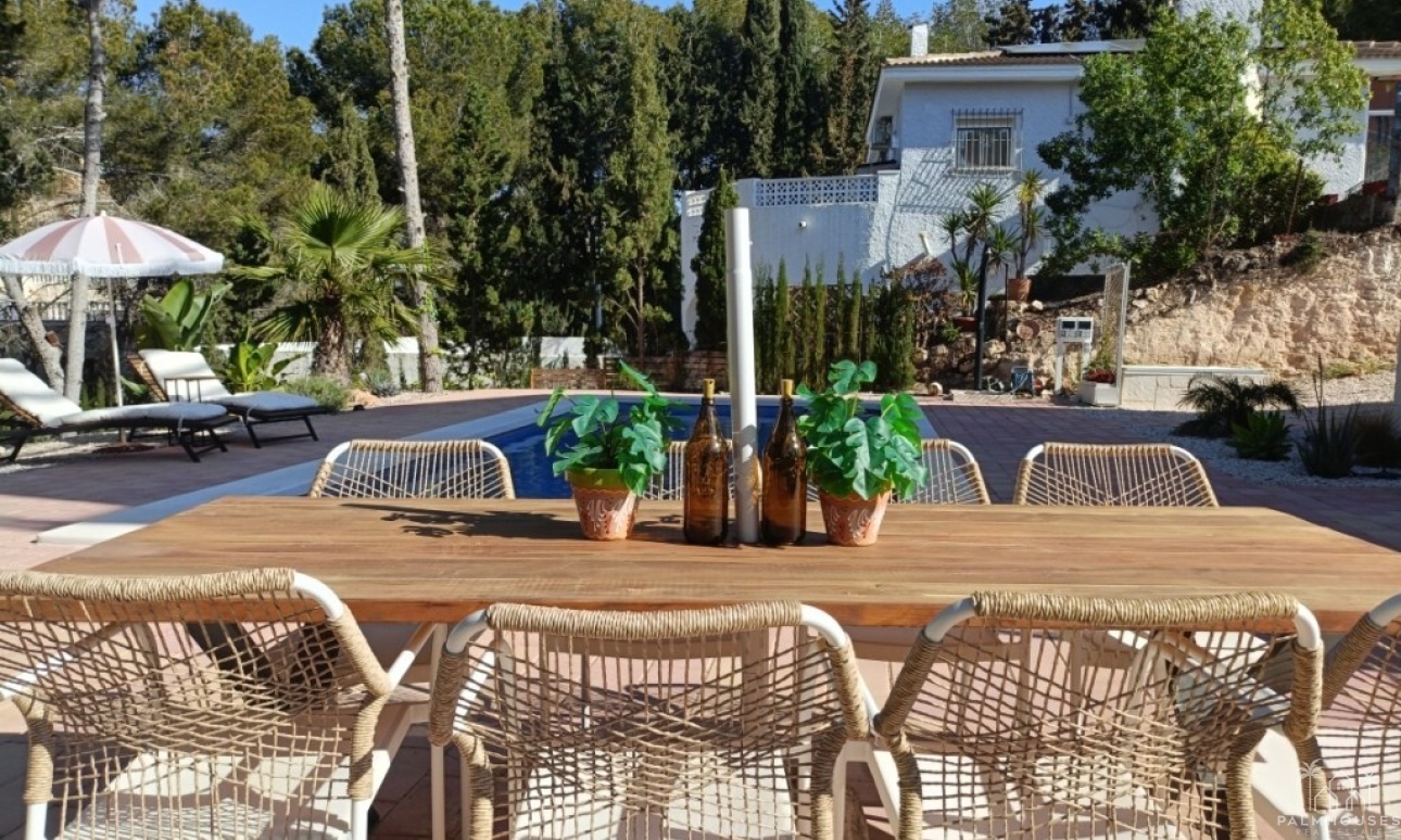 Revente - Villa - Pilar de La Horadada - Pinar de Campoverde