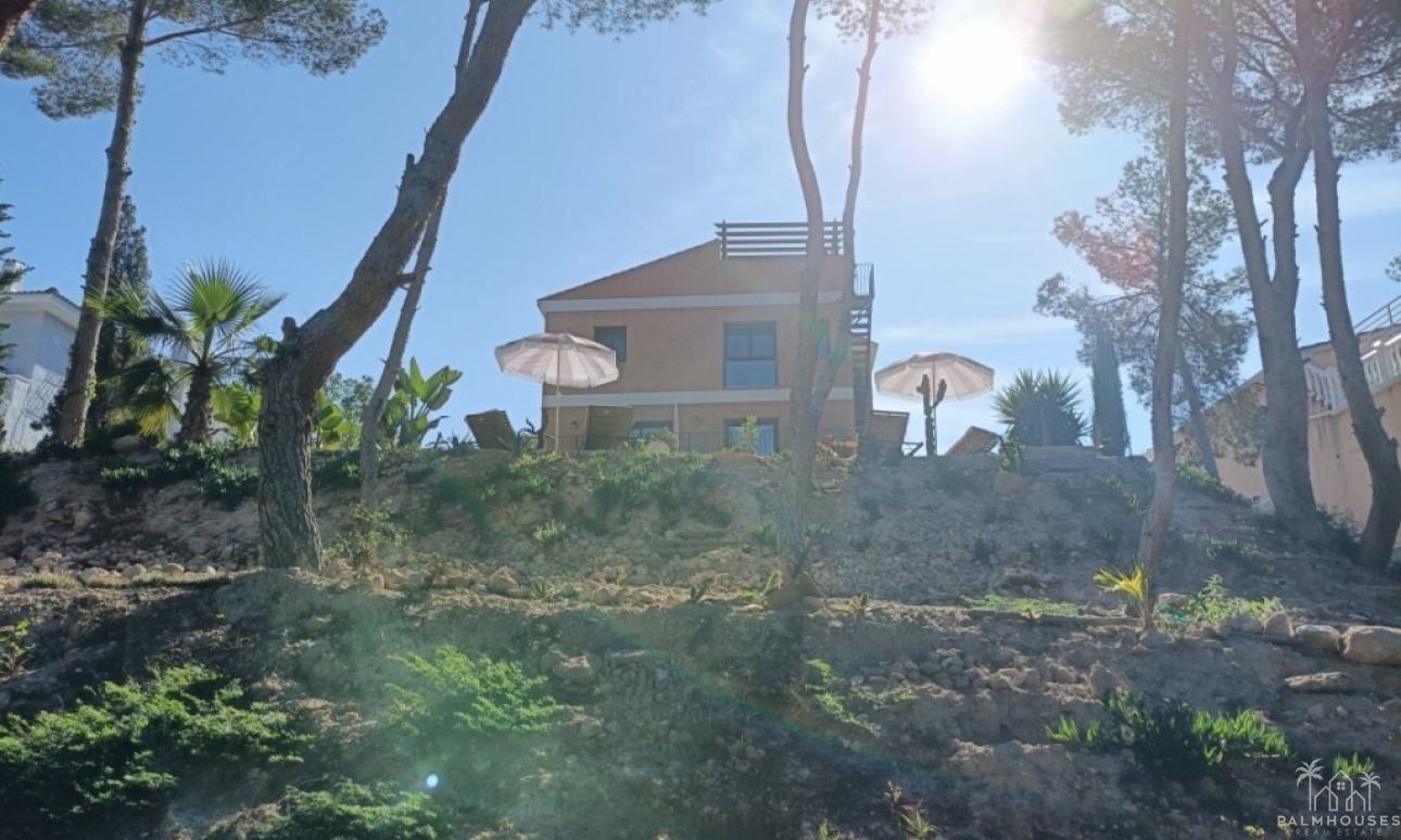 Revente - Villa - Pilar de La Horadada - Pinar de Campoverde