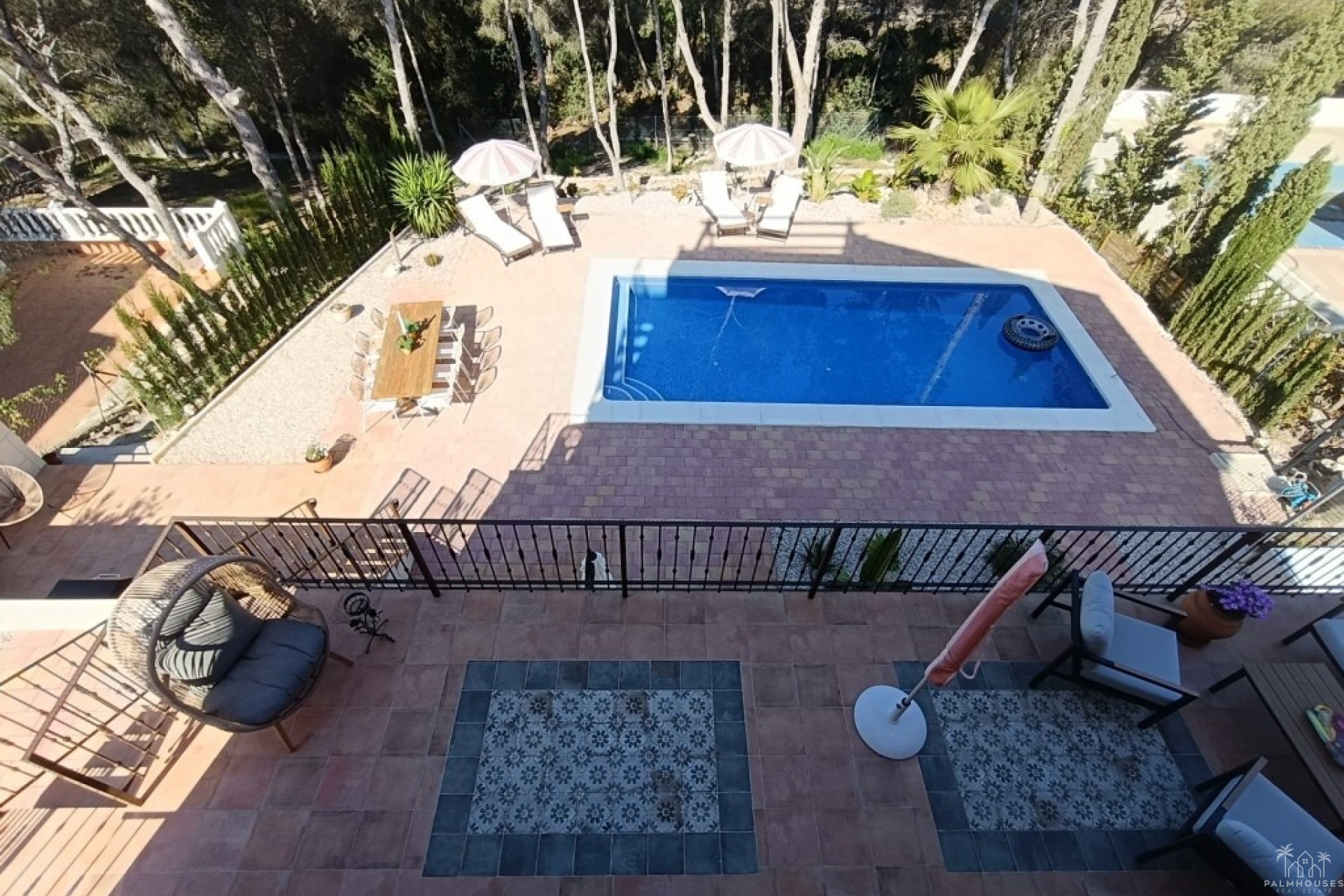 Revente - Villa - Pilar de La Horadada - Pinar de Campoverde