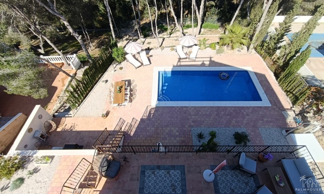 Revente - Villa - Pilar de La Horadada - Pinar de Campoverde