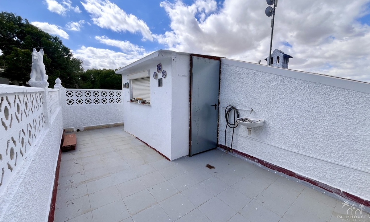 Revente - Villa - Pilar de La Horadada - Pinar de Campoverde
