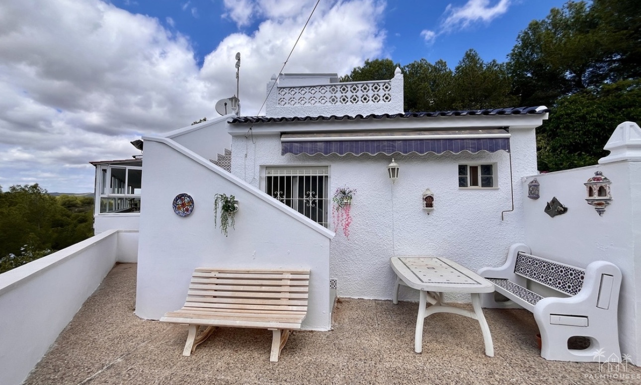 Revente - Villa - Pilar de La Horadada - Pinar de Campoverde